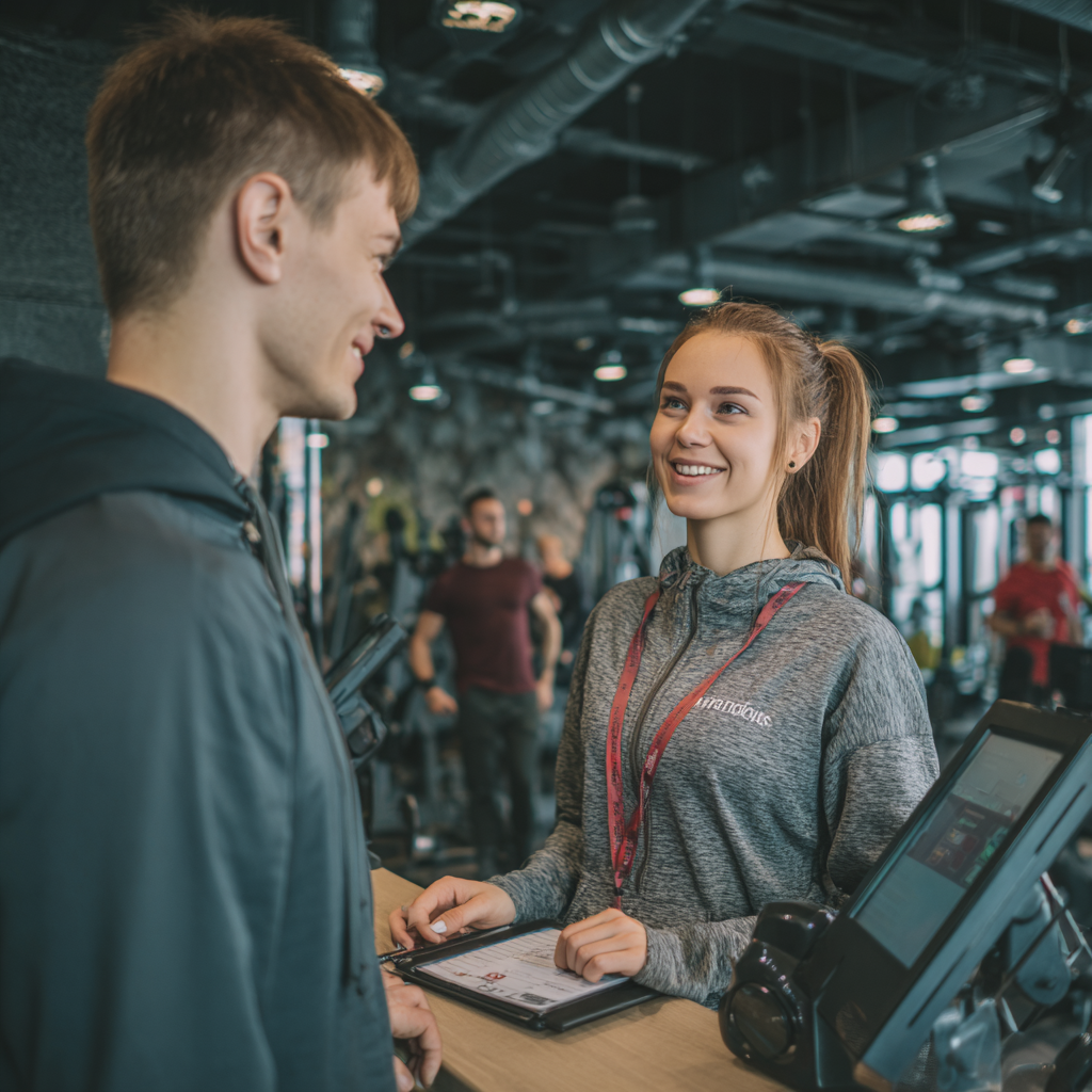 Фітнес тренування